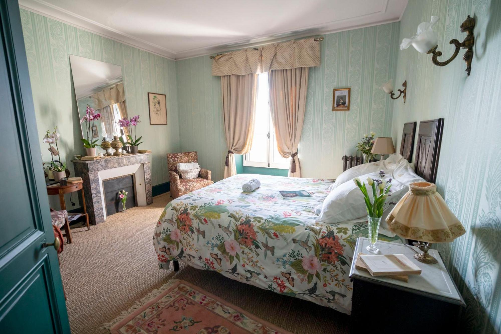 Chateau De La Tourlandry Chemille-en-Anjou Habitación foto